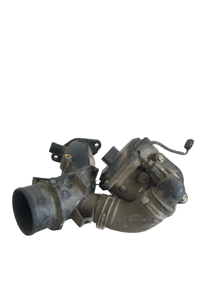 Supapa EGR RENAULT MEGANE III Hatchback BZ0_ 2008 - > 1.5DCI H8201143495 – foto 2