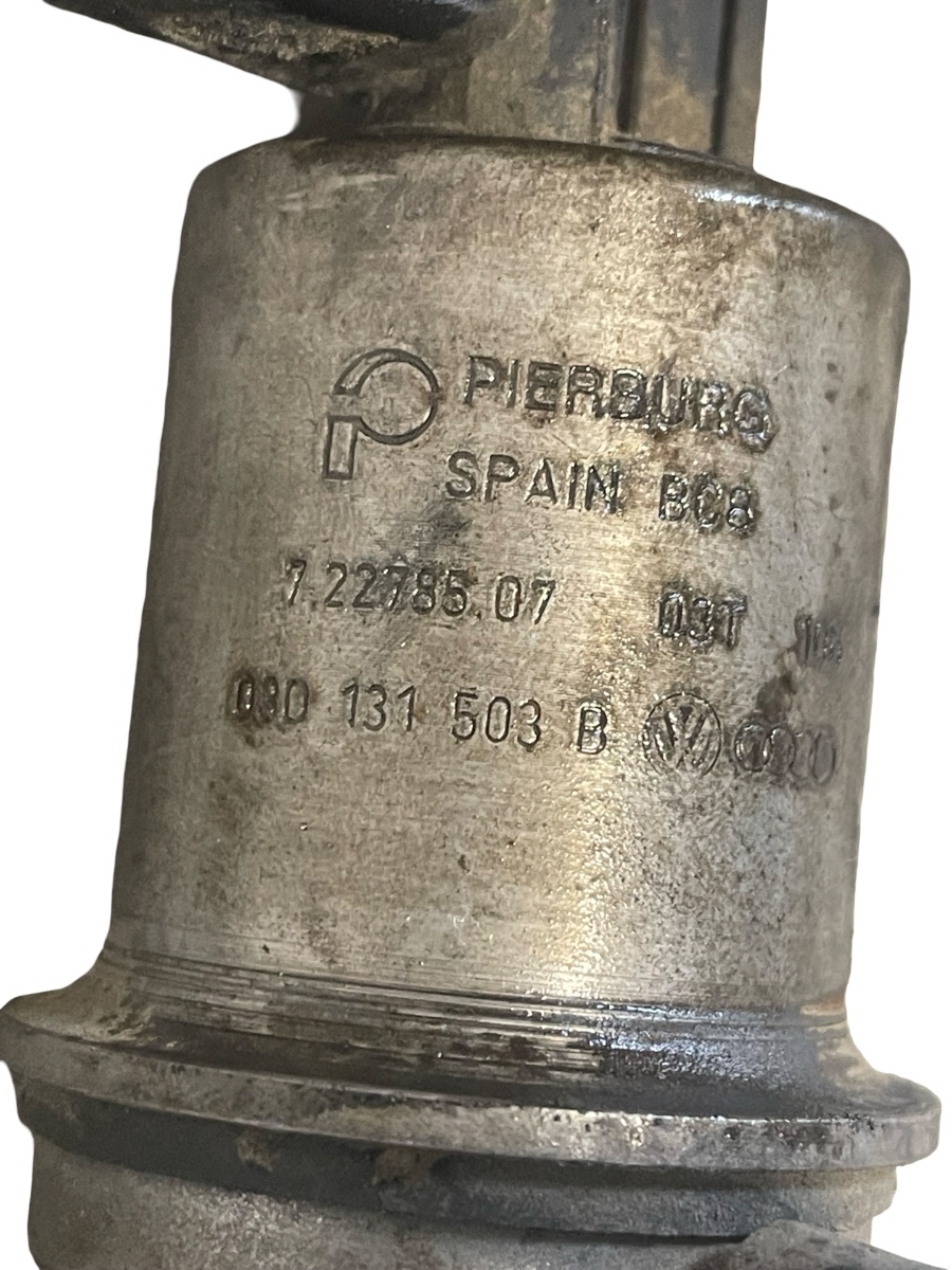 Supapa EGR SKODA FABIA 6Y2 1999 - 2008 1.2 AZQ, BME 03D131503B – foto 3
