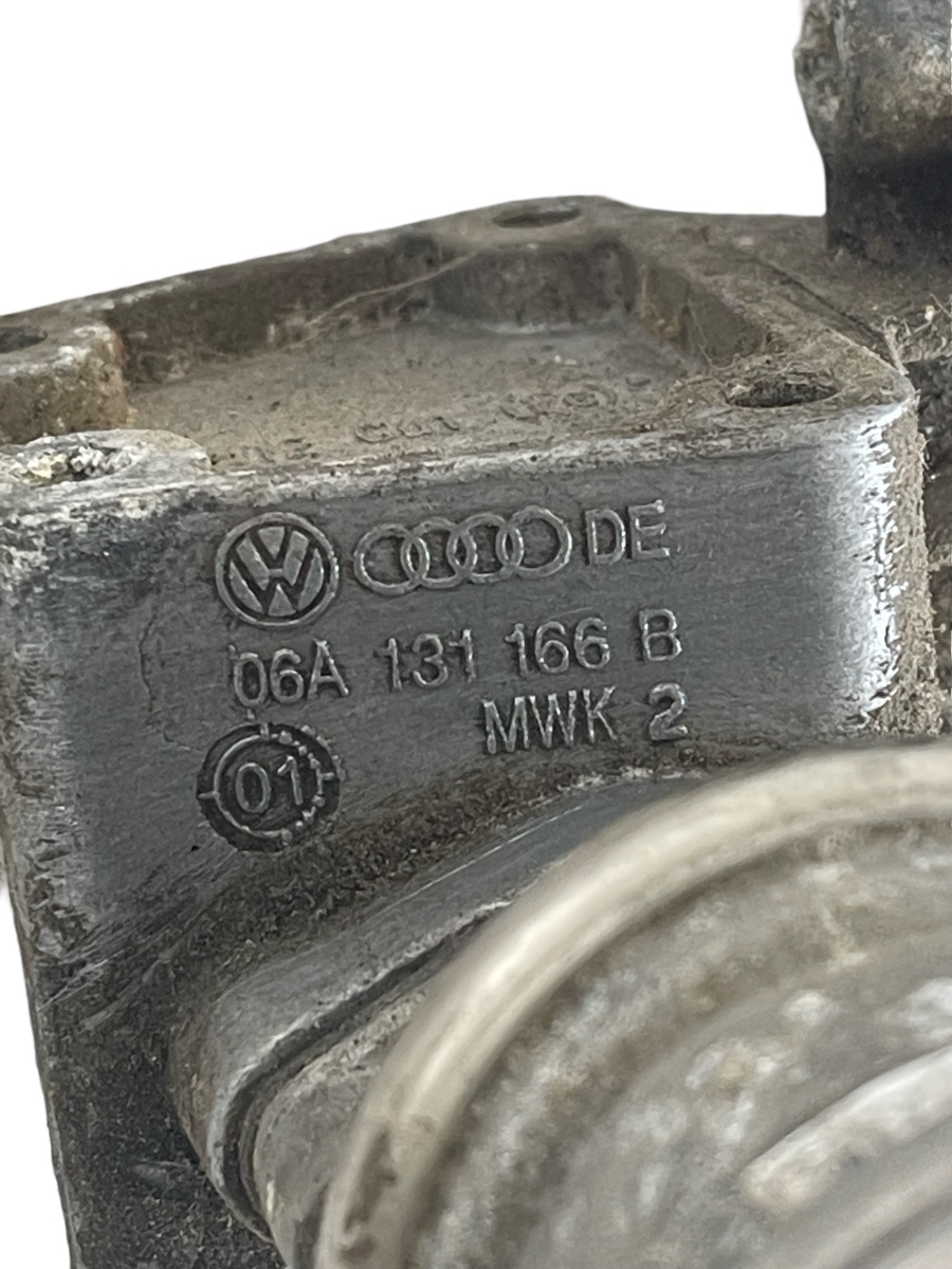 Supapa EGR SKODA OCTAVIA 1U2 1996 - 2010 1.6B 06A131166B – foto 3