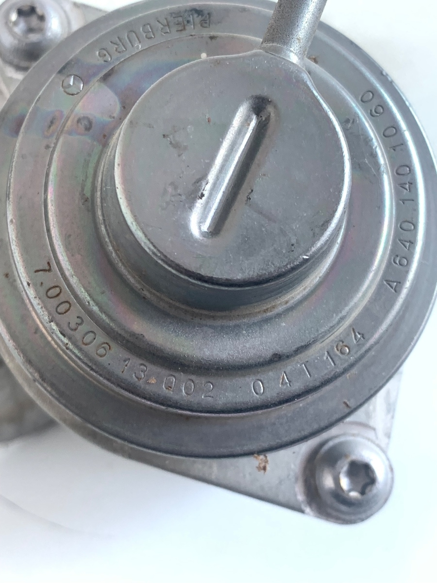 Supapa EGR SMART FORFOUR 454 2004 - 2006 1.5 CDI OEM A6401401060 – foto 5