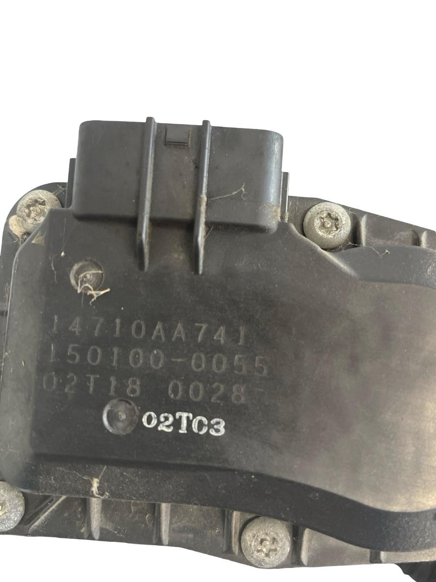 Supapa EGR SUBARU LEGACY IV BL 2003 - 2015 2.0 D AWD EE20Z 14710AA741 – foto 2