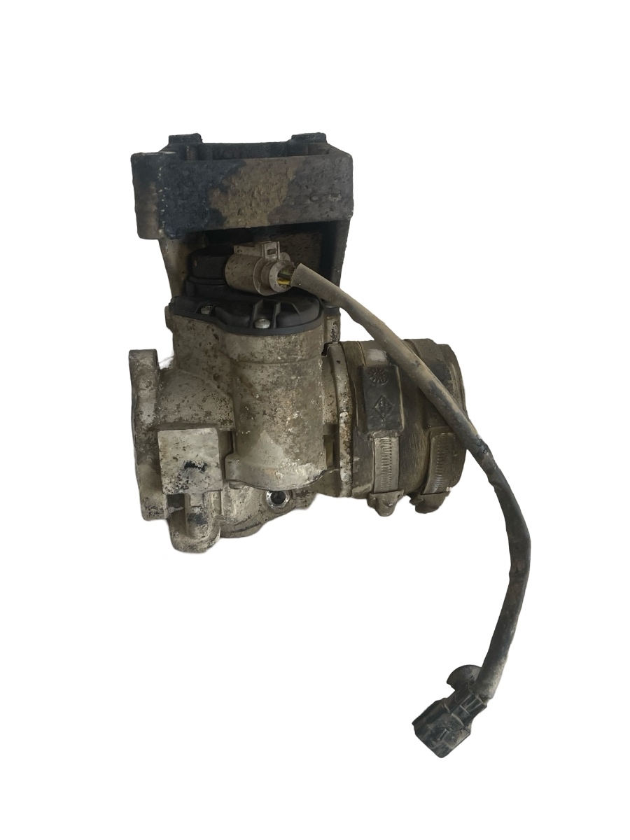 Supapa EGR + suport RENAULT MASTER 2008 2.5D EURO4 8200686637 – foto 5