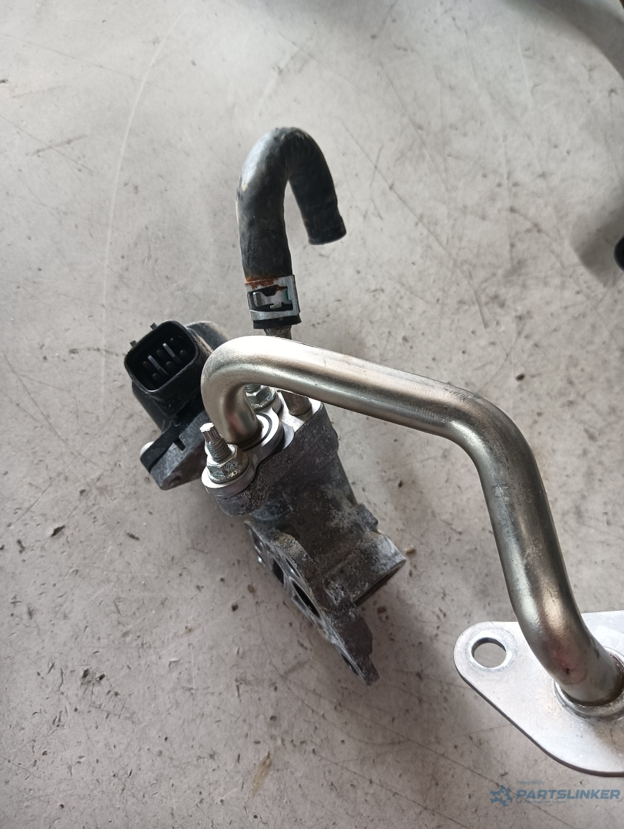 Supapa EGR TOYOTA COROLLA 1.3 i 2015 OEM 2562047020 – foto 2