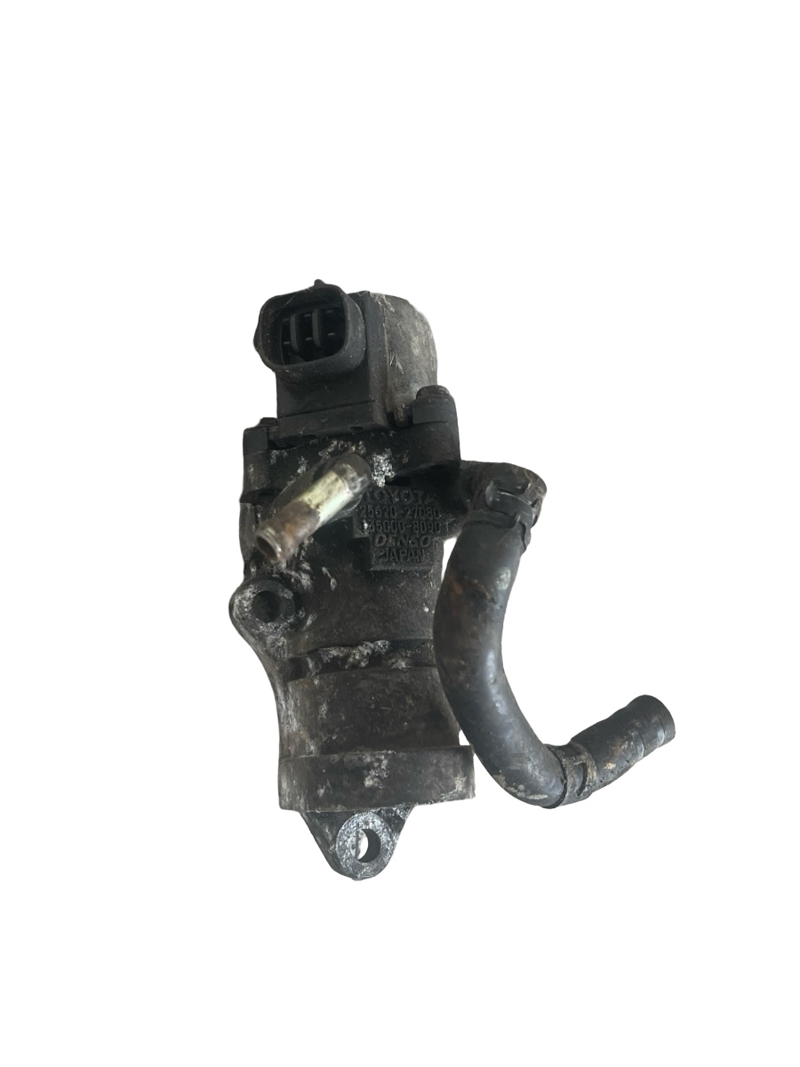 Supapa EGR TOYOTA RAV 4 II _A2_ 2000 - 2005 2.0D 25620-27080 – foto 2
