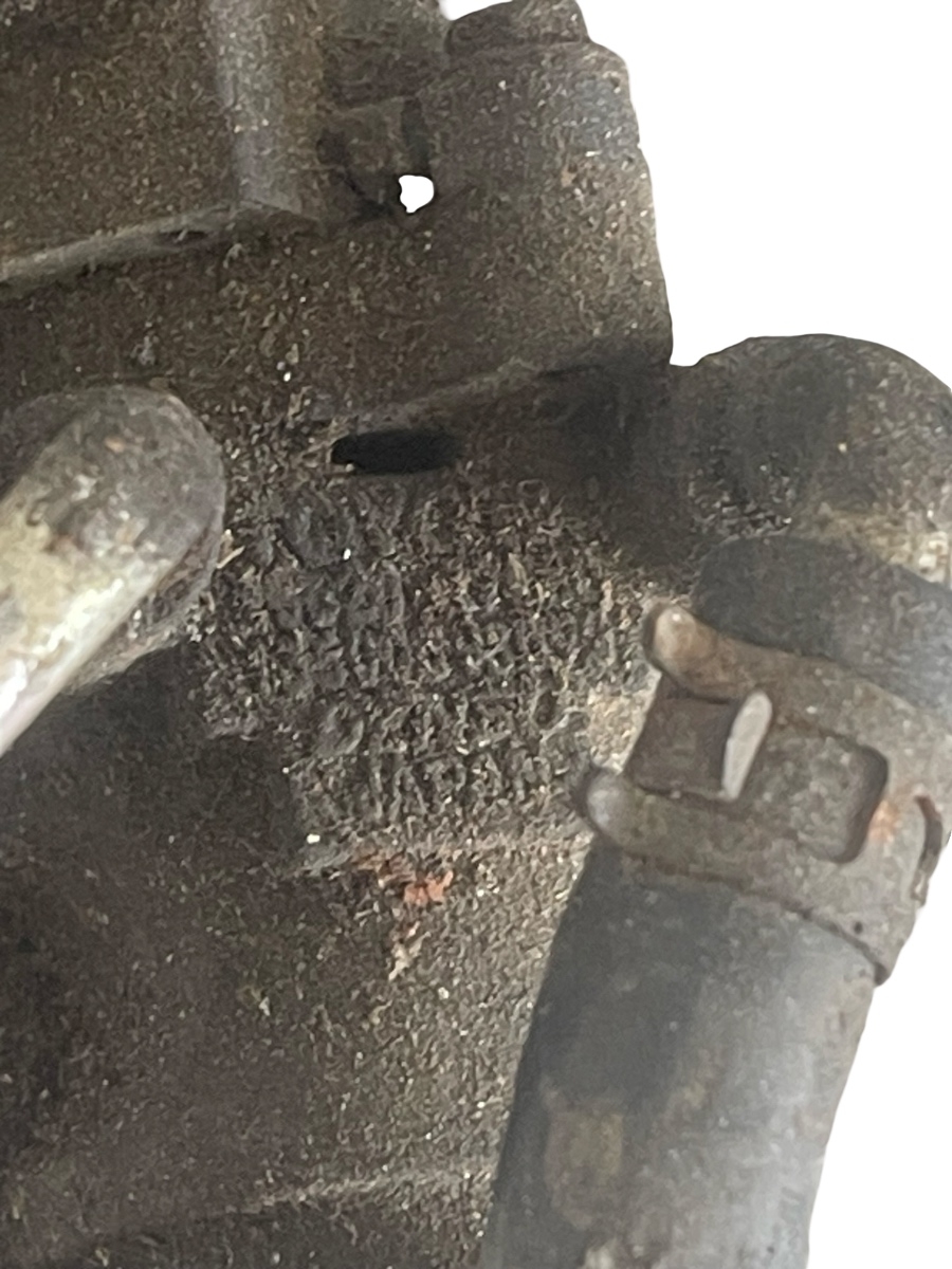 Supapa EGR TOYOTA RAV 4 II _A2_ 2000 - 2005 2.0D 25620-27080 – foto 2