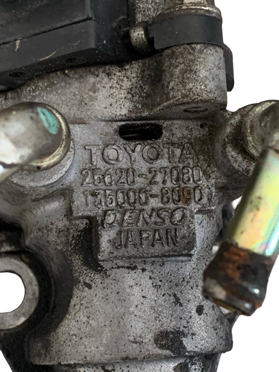 Supapa EGR TOYOTA RAV 4 II _A2_ 2000 - 2005 2.0D 25620-27080 – foto 3