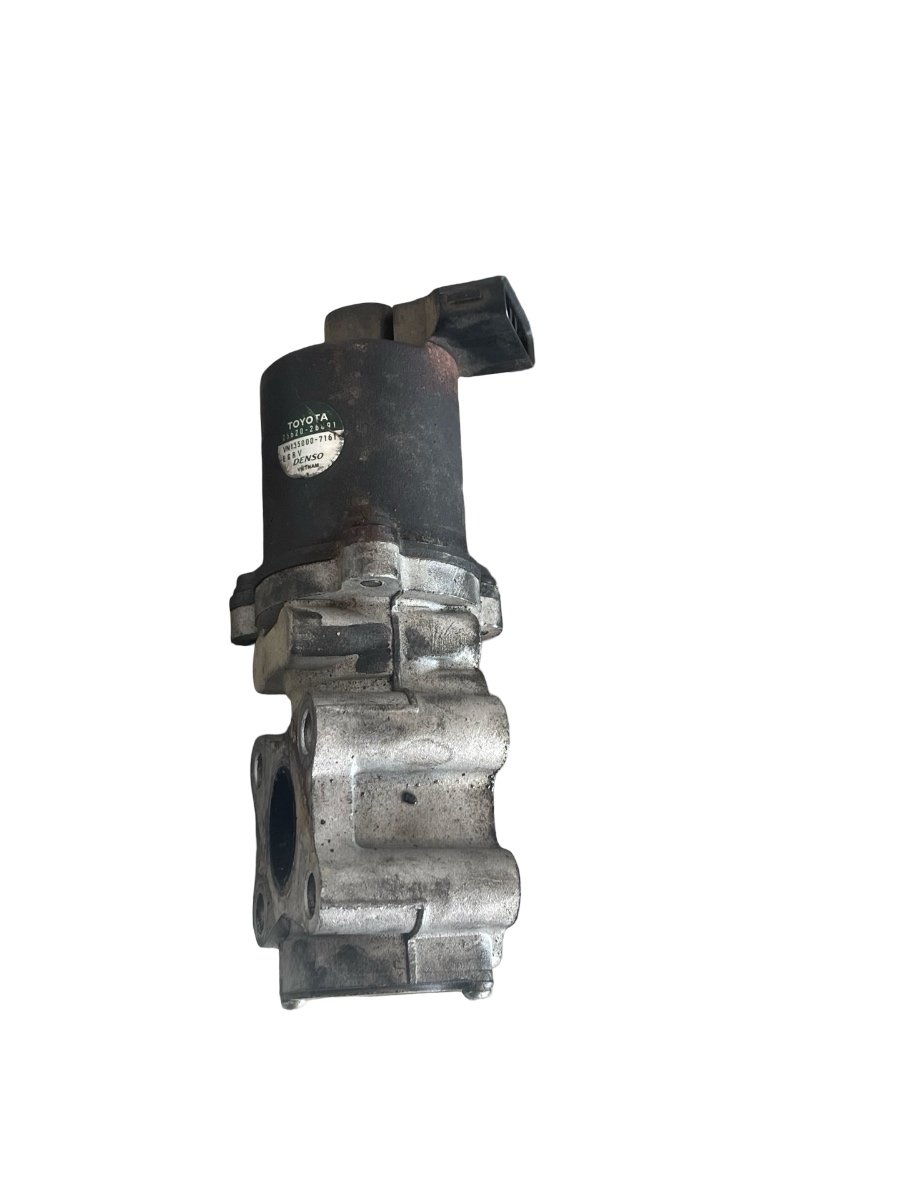 Supapa EGR TOYOTA RAV 4 III _A3_ 2005 - 2013 2.2 D 2AD-FHV, 2AD-FTV 25620-26091 – foto 3