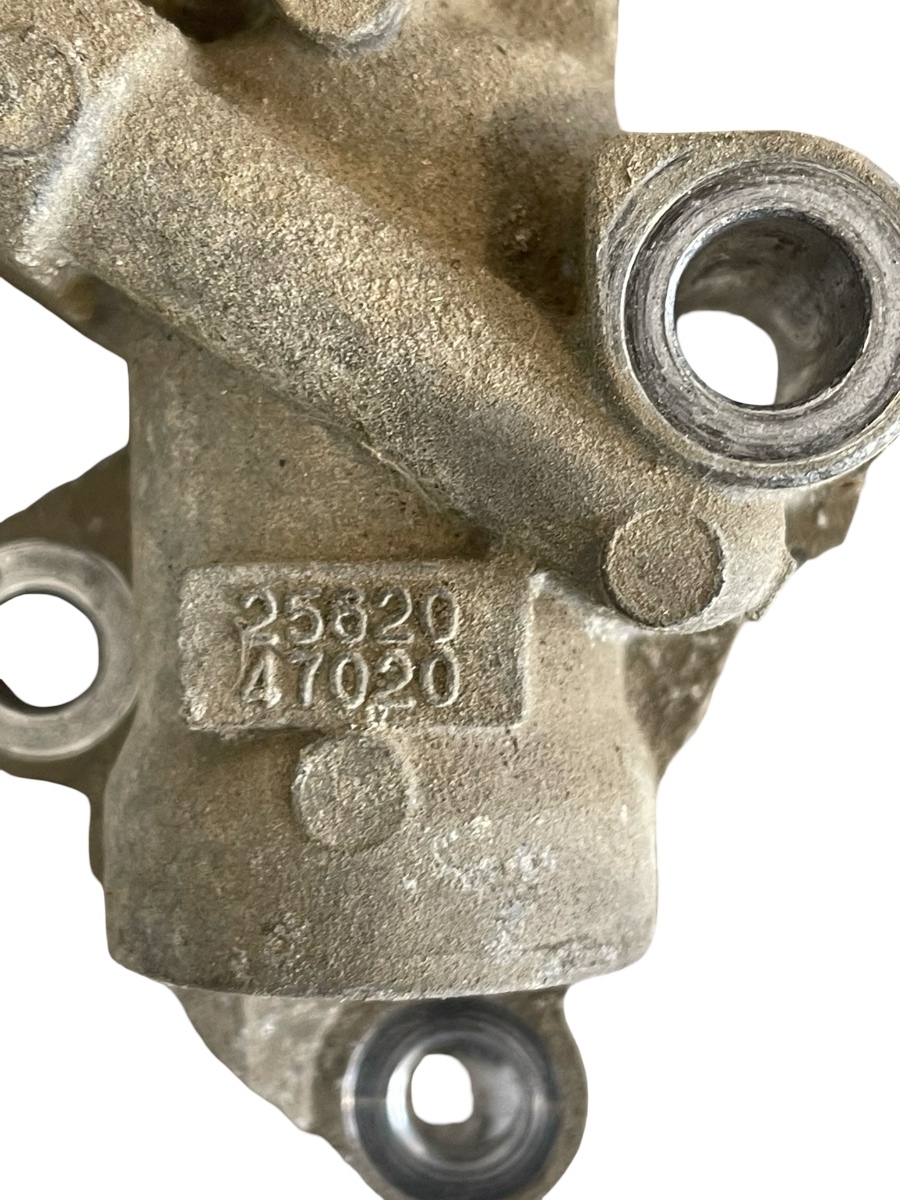 Supapa EGR TOYOTA YARIS _P13_ 2012 - > 1.3 VVTi 1NR-FE 25820-47020 – foto 3