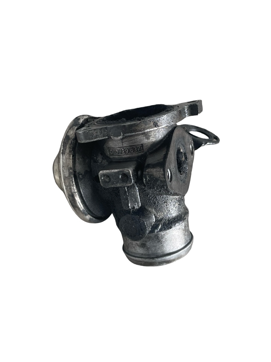 Supapa EGR VOLKSWAGEN GOLF IV 1J1 1997 - 2007 1.9 TDI AGR, ALH 038129637 – foto 2