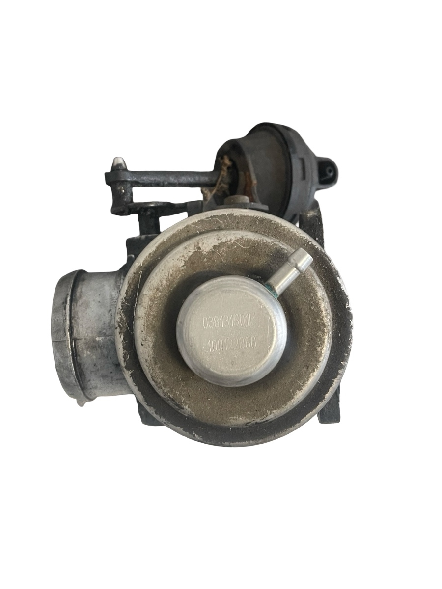 Supapa EGR VOLKSWAGEN GOLF IV 1J1 1997 - 2007 1.9 TDI AHF, ASV – foto 3
