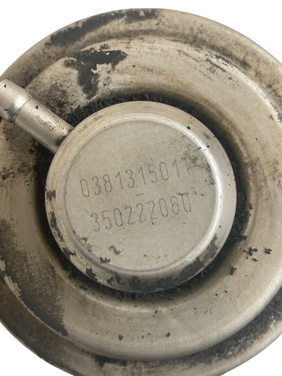 Supapa EGR VOLKSWAGEN GOLF IV 1J1 1997 - 2007 1.9 TDI ASZ 038131501T – foto 2