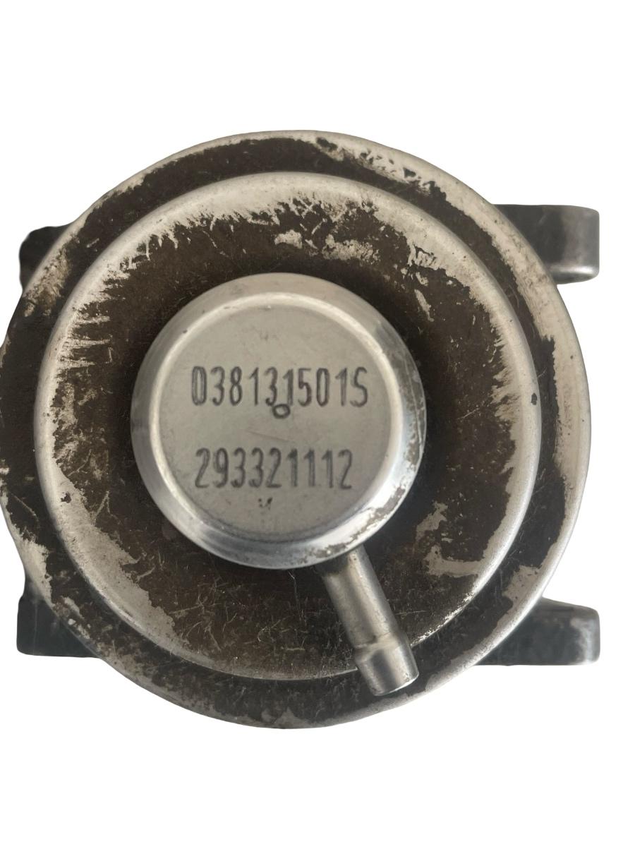 Supapa EGR VOLKSWAGEN GOLF IV 1J1 1997 - 2007 1.9 TDI AXR 038131501S – foto 2