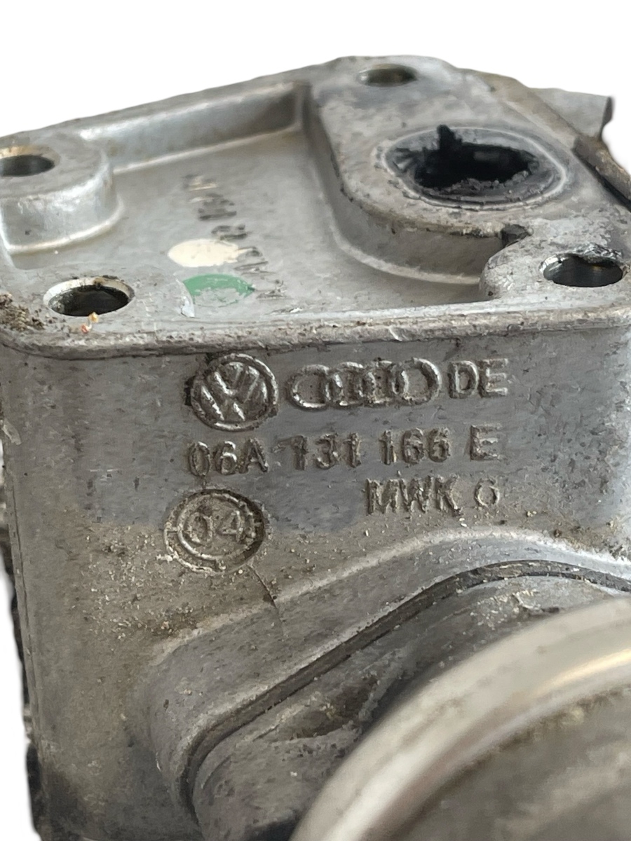 Supapa EGR VOLKSWAGEN GOLF V 1K1 2003 - 2009 1.6 BGU 06A131166E – foto 3