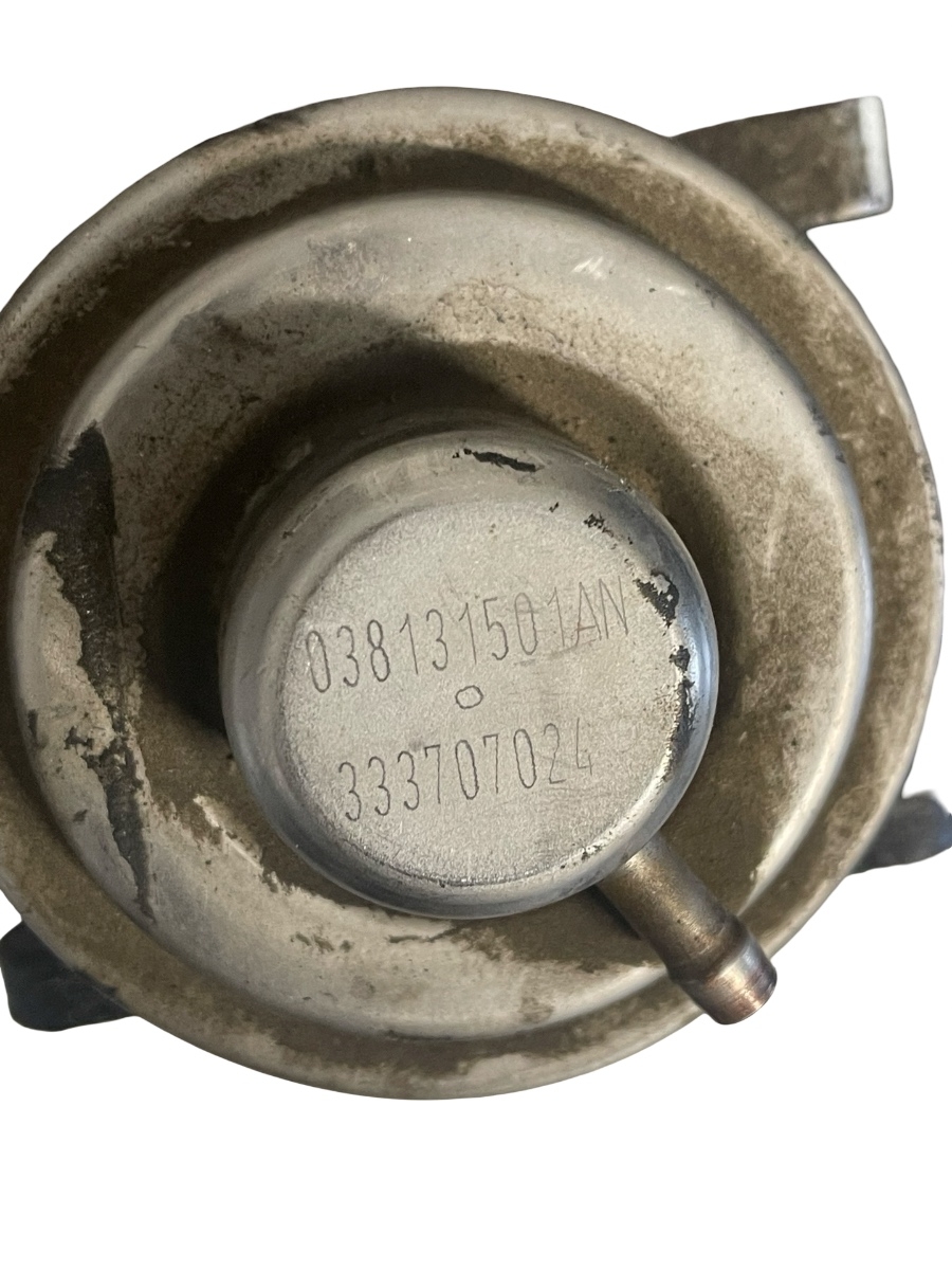 Supapa EGR VOLKSWAGEN GOLF V 1K1 2003 - 2009 1.9 TDI BXE 038131501AN – foto 2