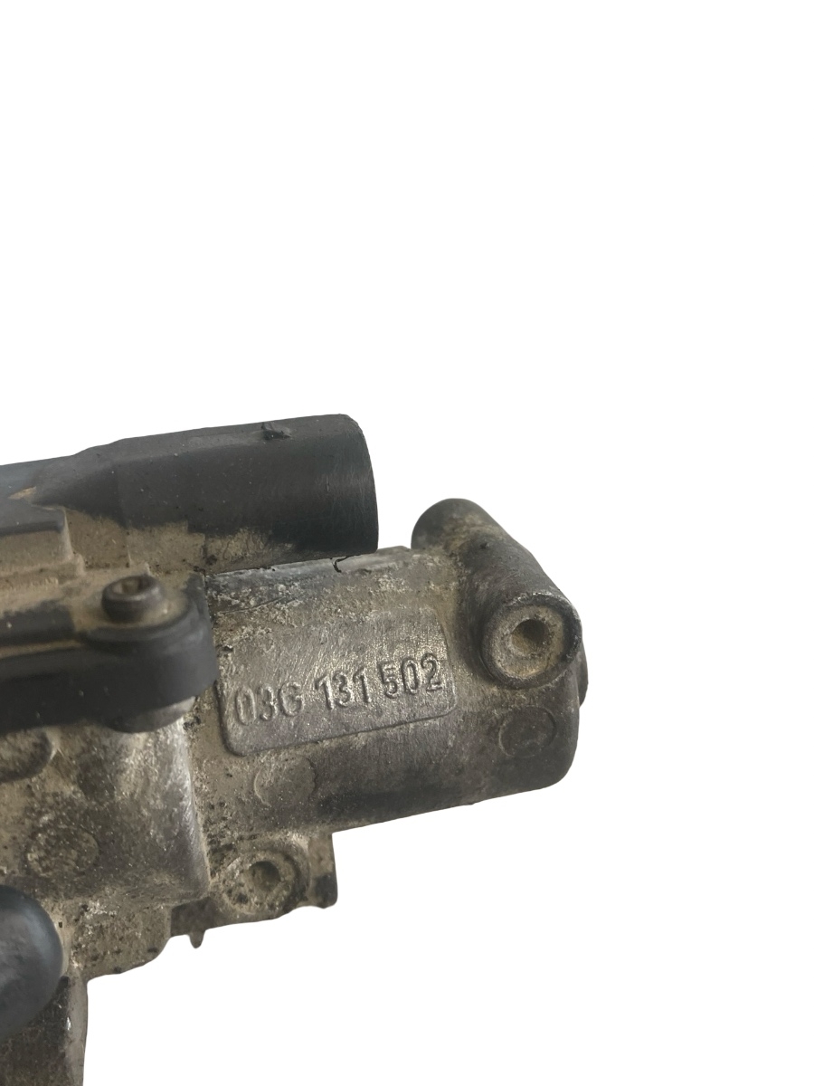 Supapa EGR VOLKSWAGEN PASSAT 3C2 2005 - 2010 2.0 TDI BMP 03G131502 – foto 3