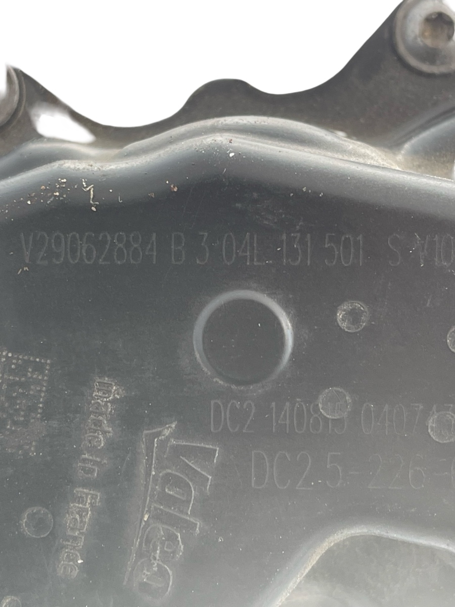 Supapa EGR VOLKSWAGEN PASSAT B8 2.0TDI 04L131501 – foto 4