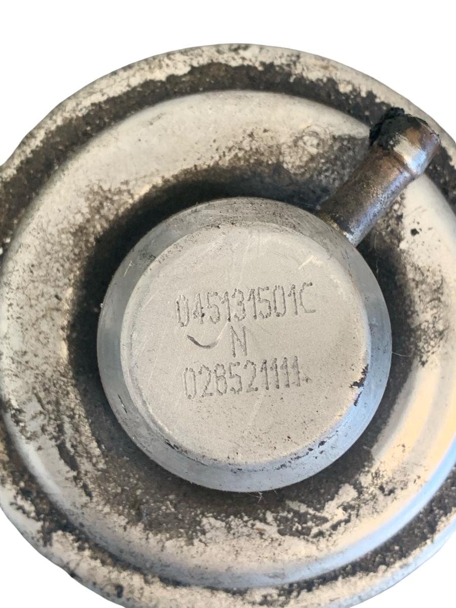 Supapa EGR VOLKSWAGEN POLO 9N_ 2001 - 2012 1.4 TDI AMF, BAY 045131501C – foto 2
