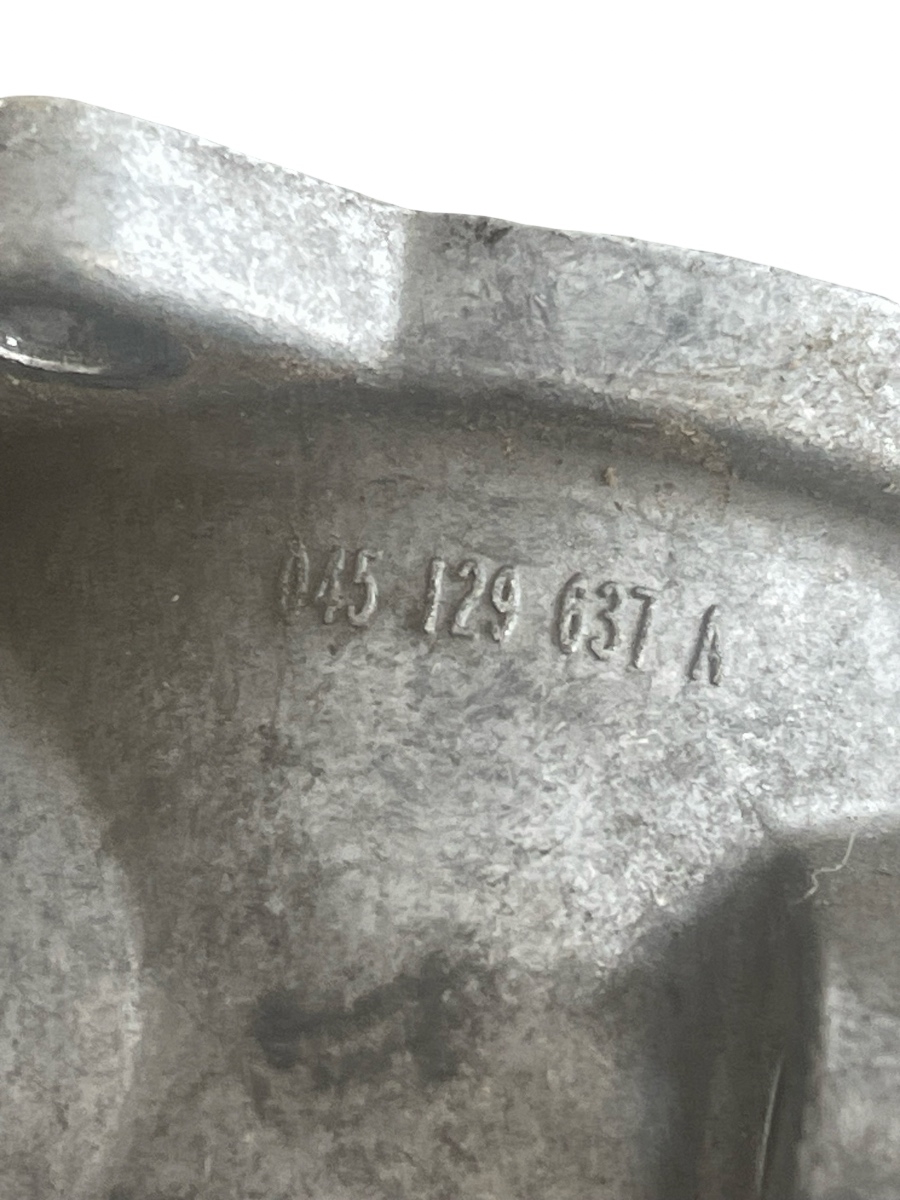Supapa EGR VOLKSWAGEN POLO 9N_ 2001 - 2012 1.4TDI 045129637A – foto 2