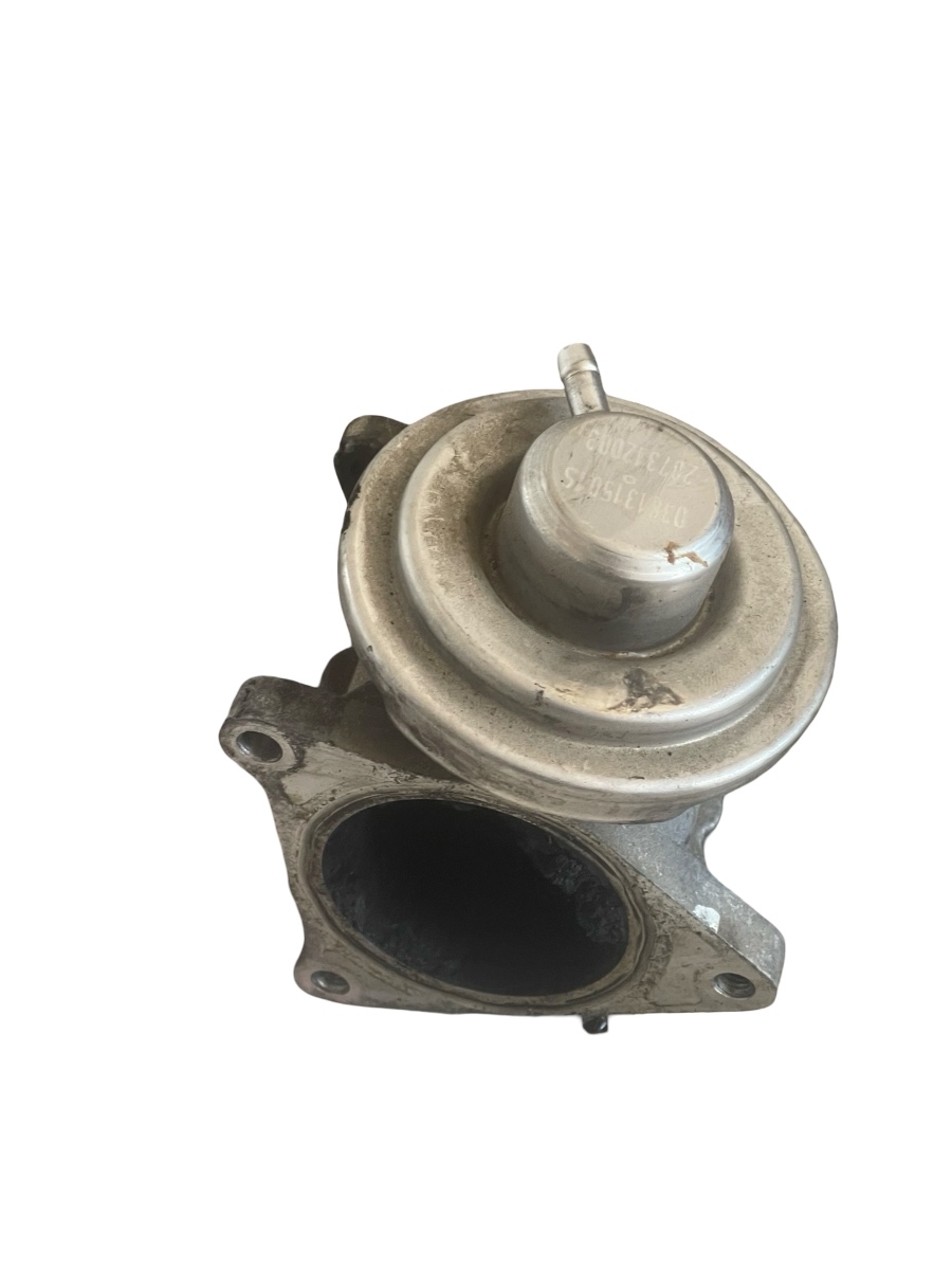 Supapa EGR VOLKSWAGEN TOURAN 1T1, 1T2 2003 - 2010 1.9 TDI AVQ 038131501S – foto 3