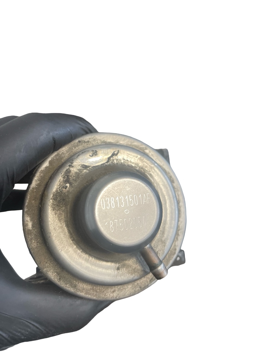 Supapa EGR VOLKSWAGEN TOURAN 1T1, 1T2 2003 - 2010 1.9 TDI BKC, BLS, BXE 038131501AF – foto 2