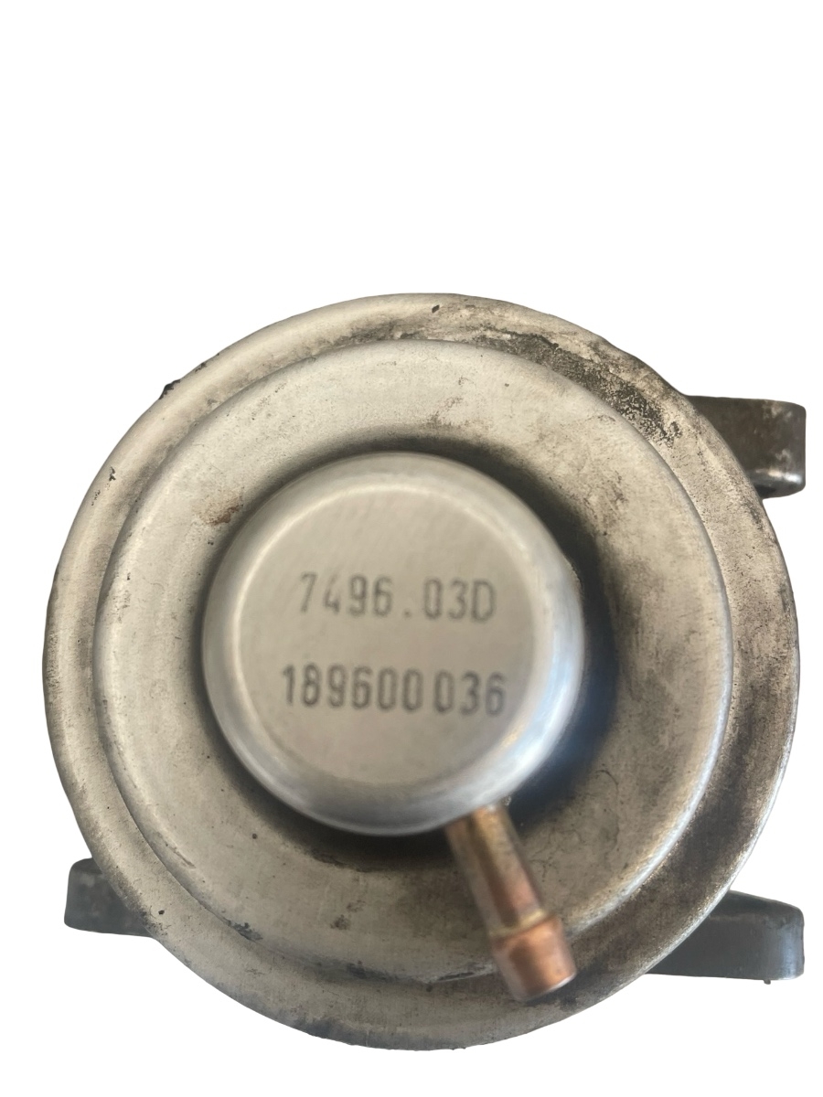 Supapa EGR VOLKSWAGEN TOURAN 1T1, 1T2 2003 - 2010 2.0 TDI 16V BKD 189600036 – foto 2