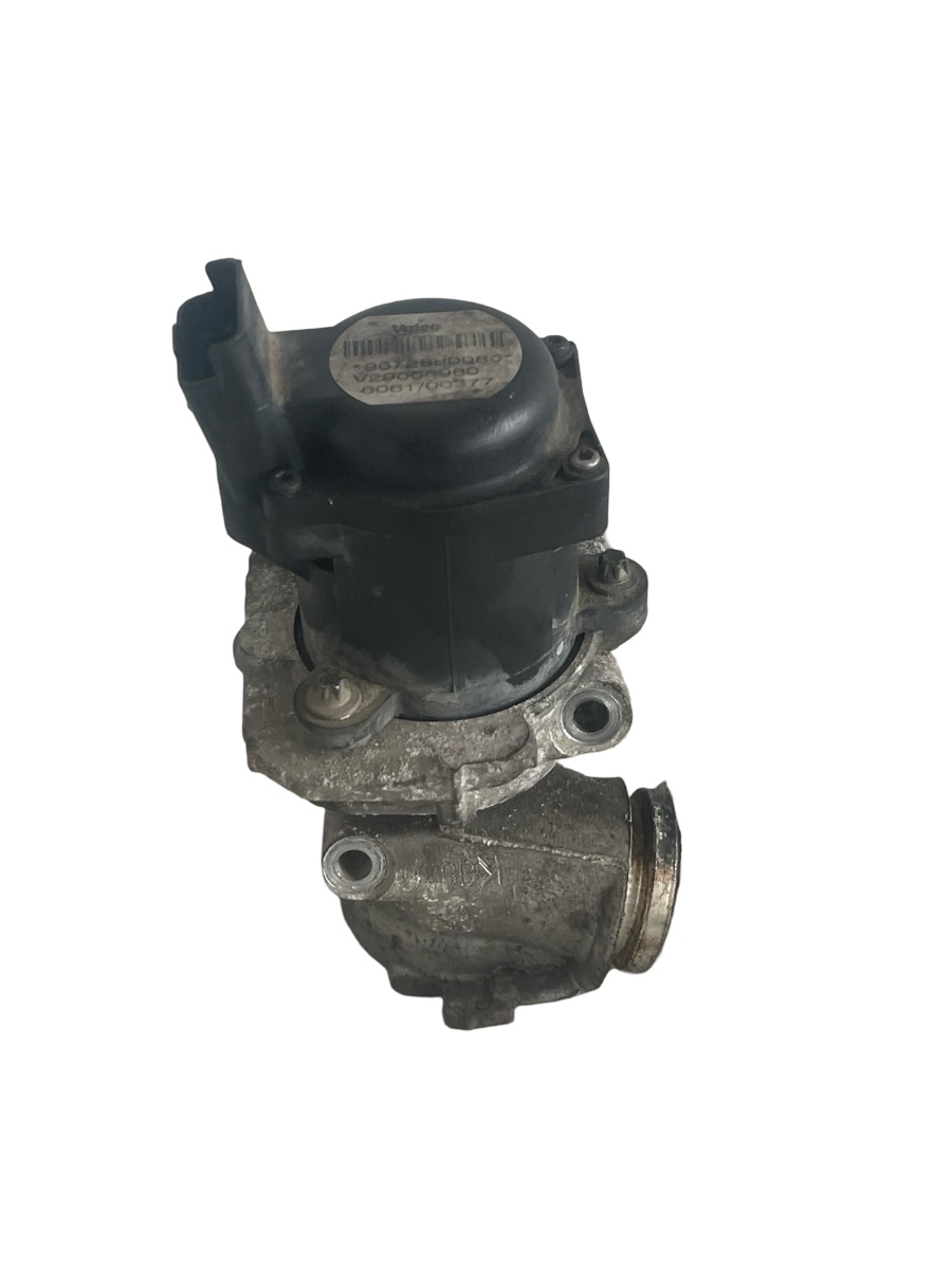 Supapa EGR VOLVO S80 II AS, 124 2006 - > 1.6 D DRIVe D 4164 T 9672880080 – foto 2