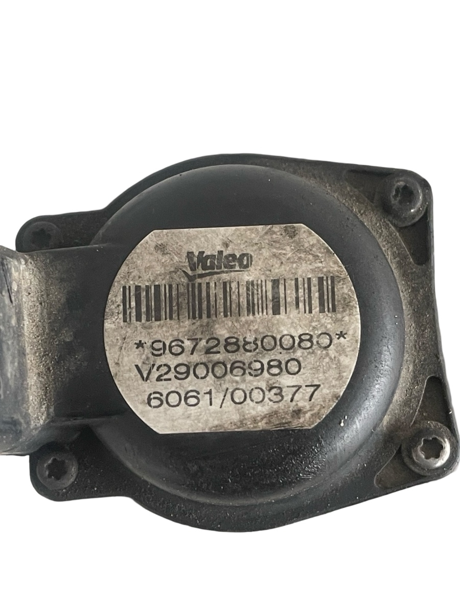 Supapa EGR VOLVO S80 II AS, 124 2006 - > 1.6 D DRIVe D 4164 T 9672880080 – foto 3