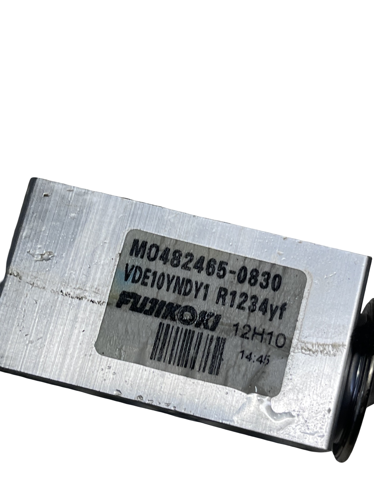 Supapa Expansiune AC Dacia Logan 2025 - cod: M0482465-0830 – foto 2