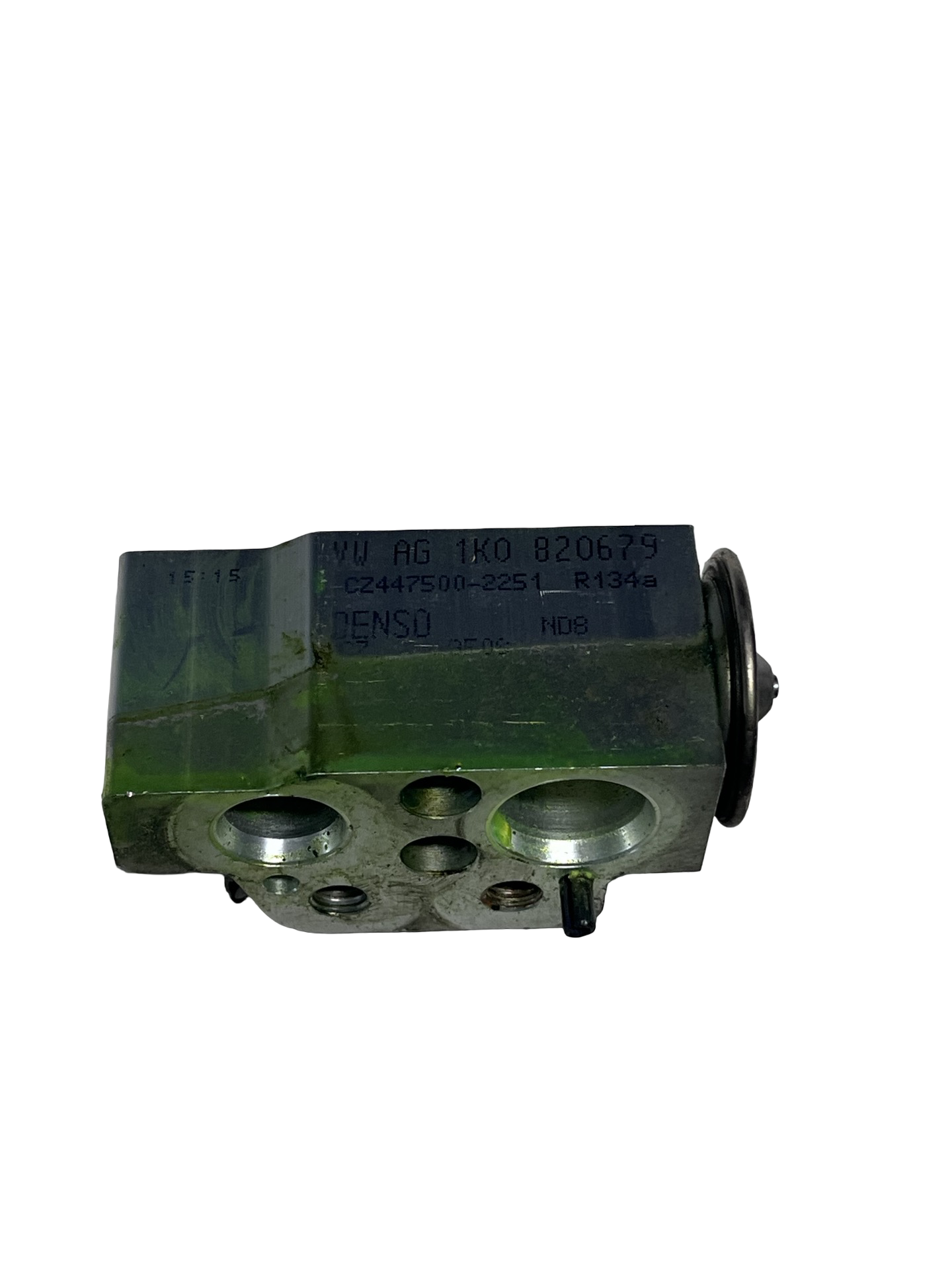Supapa Expansiune AC Volkswagen Golf 6 Hatchback 1.4 CAVD TSI 2008–2013 Facelift - cod: 1K0820679