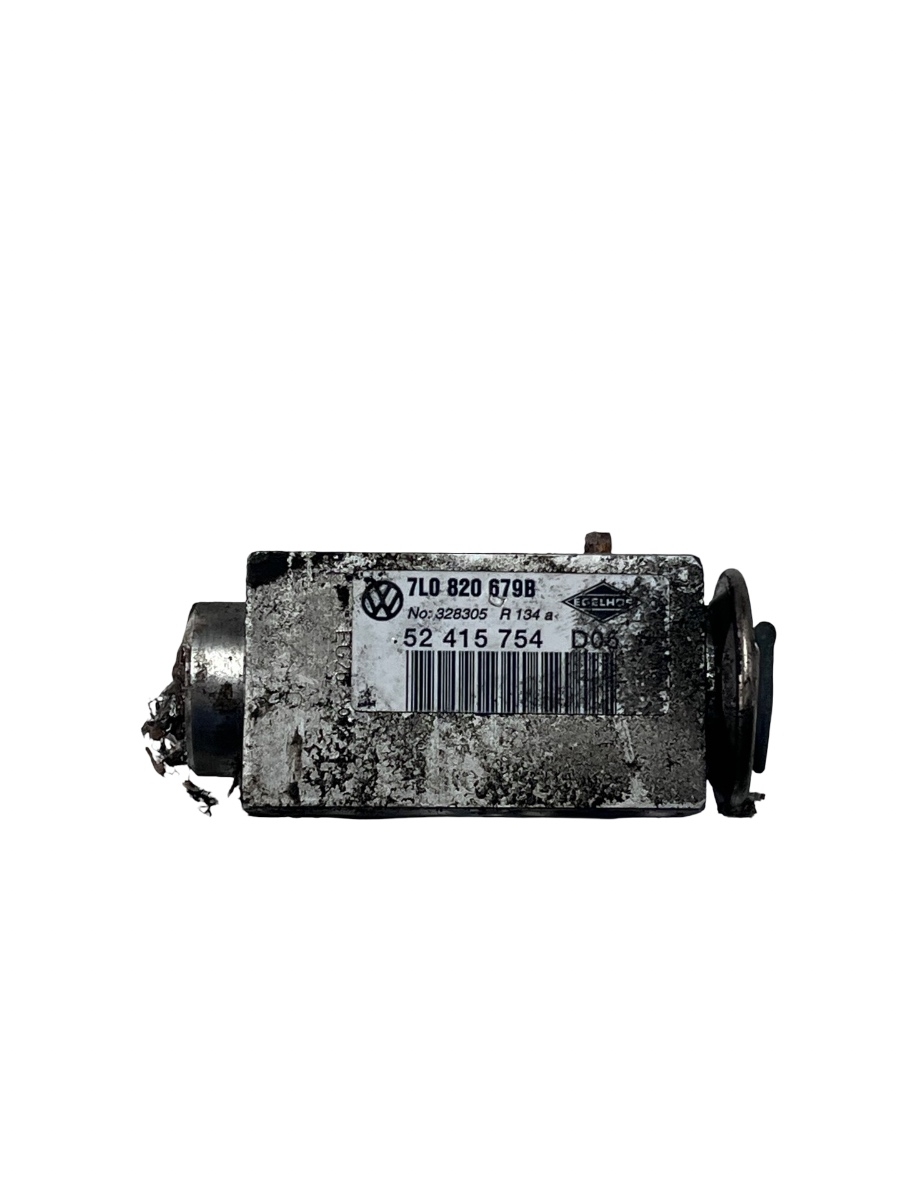 Supapa expansiune aer conditionat (AC) AUDI Q7 4LB 2006 - 2016 7L0820679B – foto 2