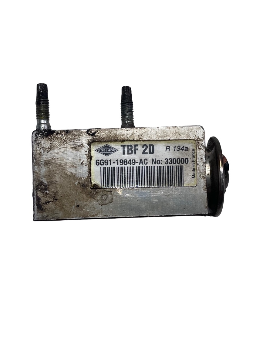 Supapa expansiune aer conditionat (AC) FORD MONDEO MK4 2007 - 2015 6G9119849AC – foto 3