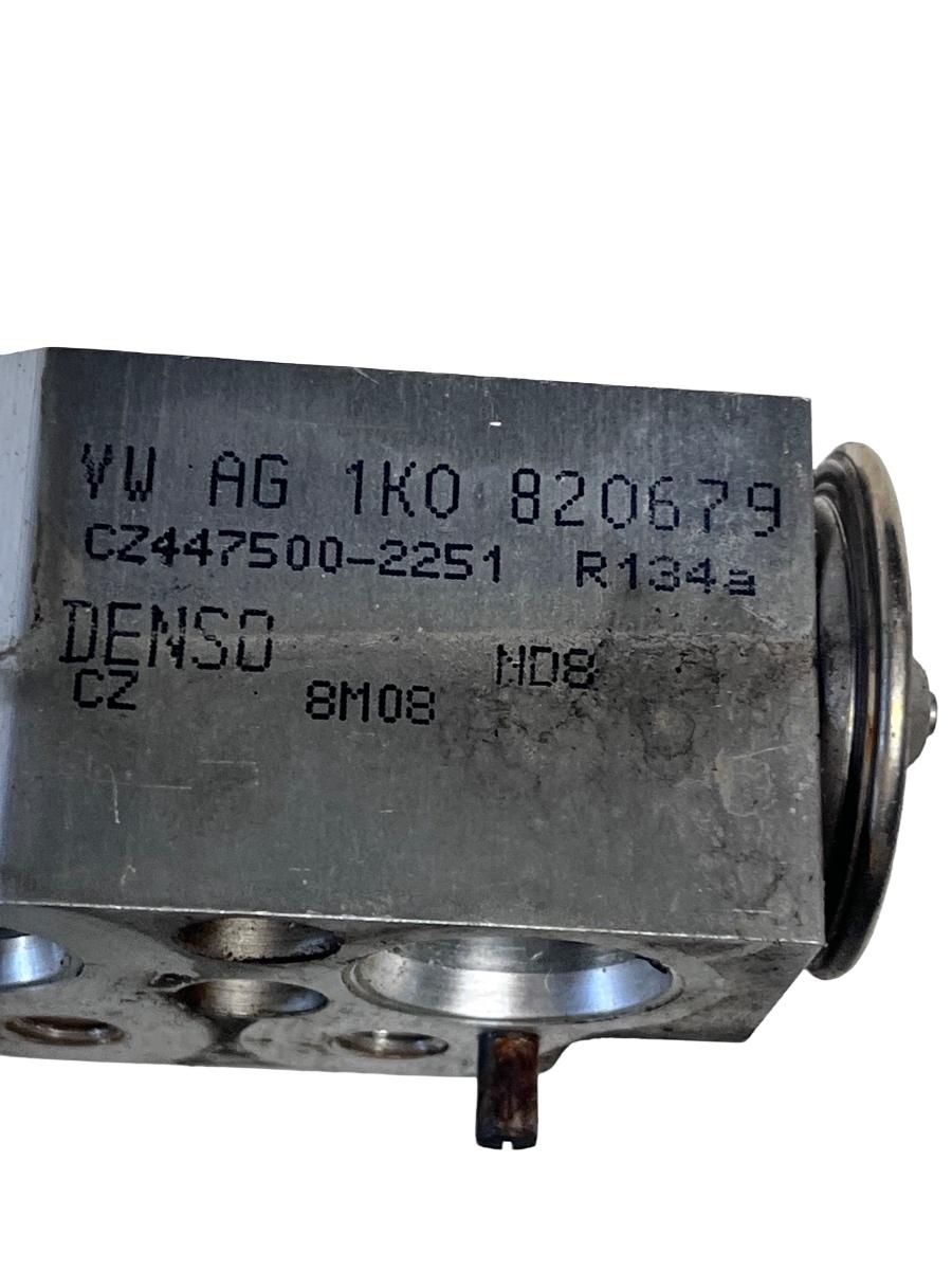 Supapa expansiune aer conditionat (AC) VOLKSWAGEN PASSAT 3C2 2005 - 2010 1K0820679 – foto 2