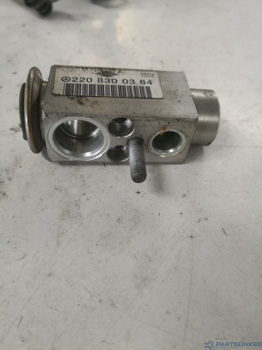 Supapa expansiune clima MERCEDES-BENZ C-CLASS II (W203)  [ 2000 - 2007 ] OEM 2208300384 – foto 2