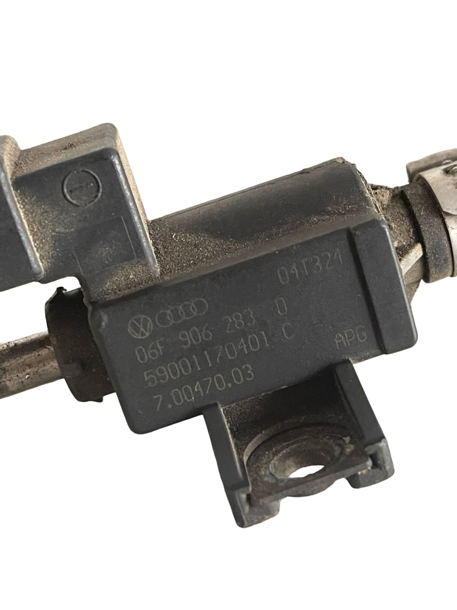Supapa reglare presiune compresor AUDI A3 II 8P1 2003 - 2013 2.0TFSI 06F906283D – foto 2
