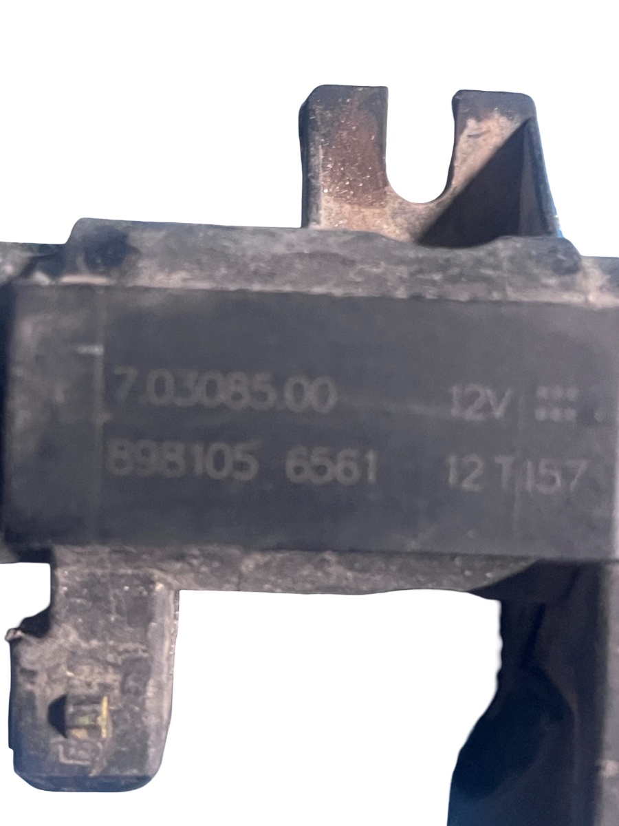 Supapa vacum OPEL ASTRA H L48, A04 2004 - 2014 8981056561 – foto 3