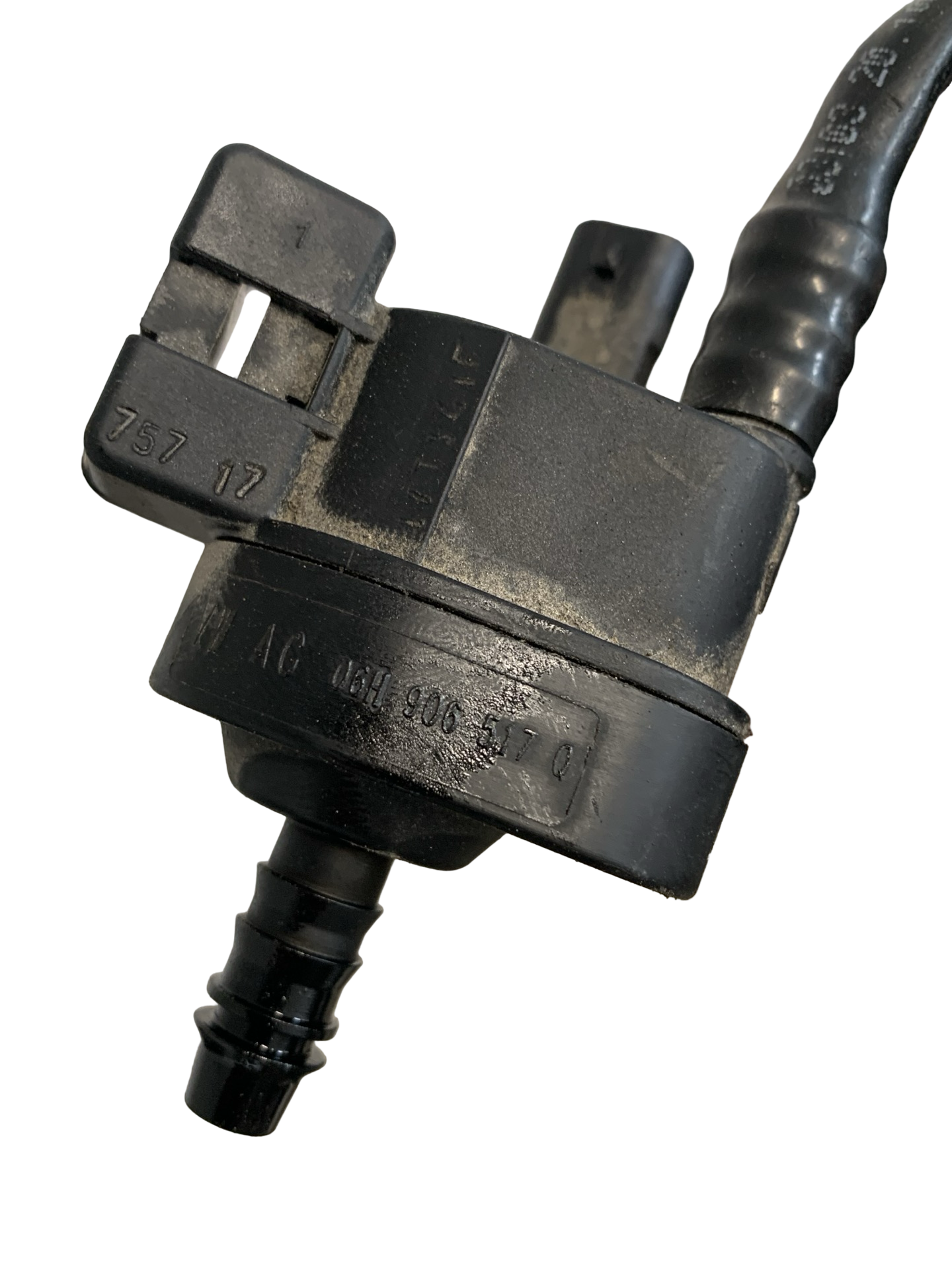Supapa Vacuum Audi A4 B9 2015–2025 40 TFSI DEM – foto 2
