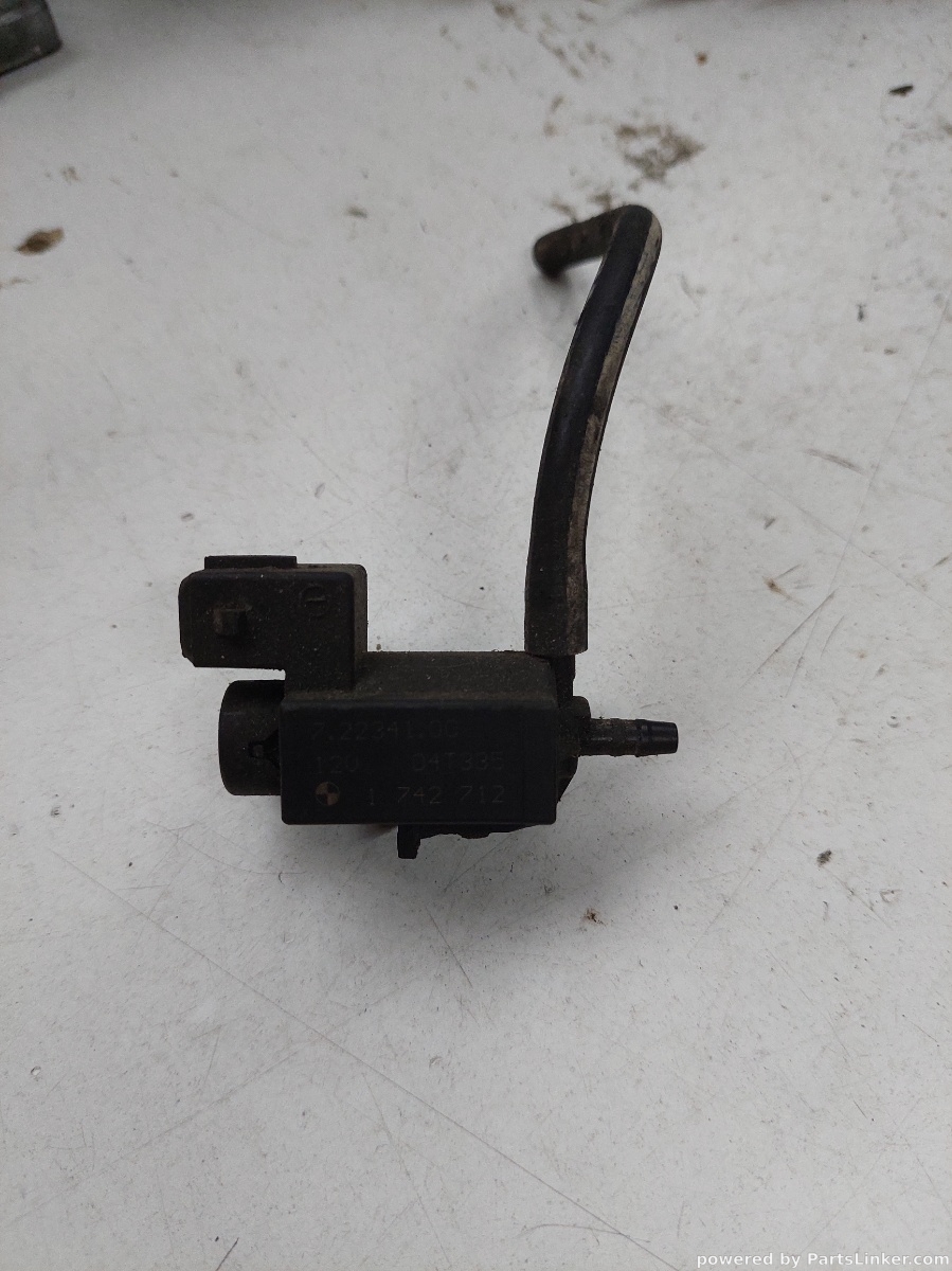 Supapa vacuum BMW 5 (E60) [ 2001 - 2010 ] OEM 72234100
