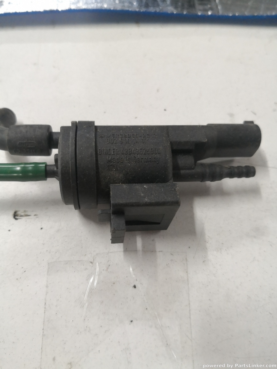 Supapa vacuum MERCEDES-BENZ S-CLASS II (W221, C215) [ 2005 - 2013 ] OEM 0025401997 – foto 2