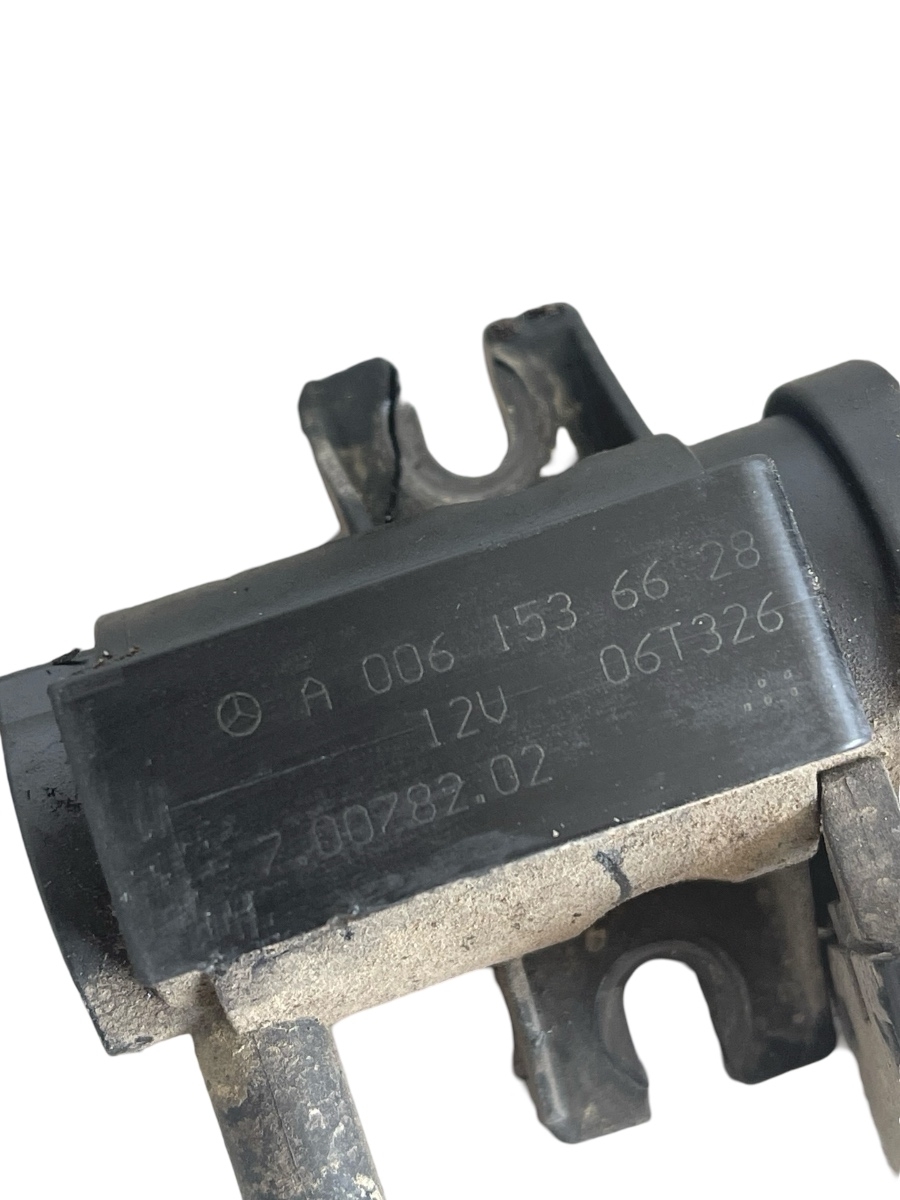 Supapa vacuum MITSUBISHI COLT VI Z3_A, Z2_A 2002 - 2012 A0061536628 – foto 2