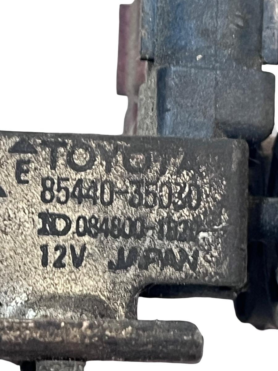Supapa vacuum TOYOTA 4 RUNNER _N1_ 1987 - 1996 85440-35030 – foto 3