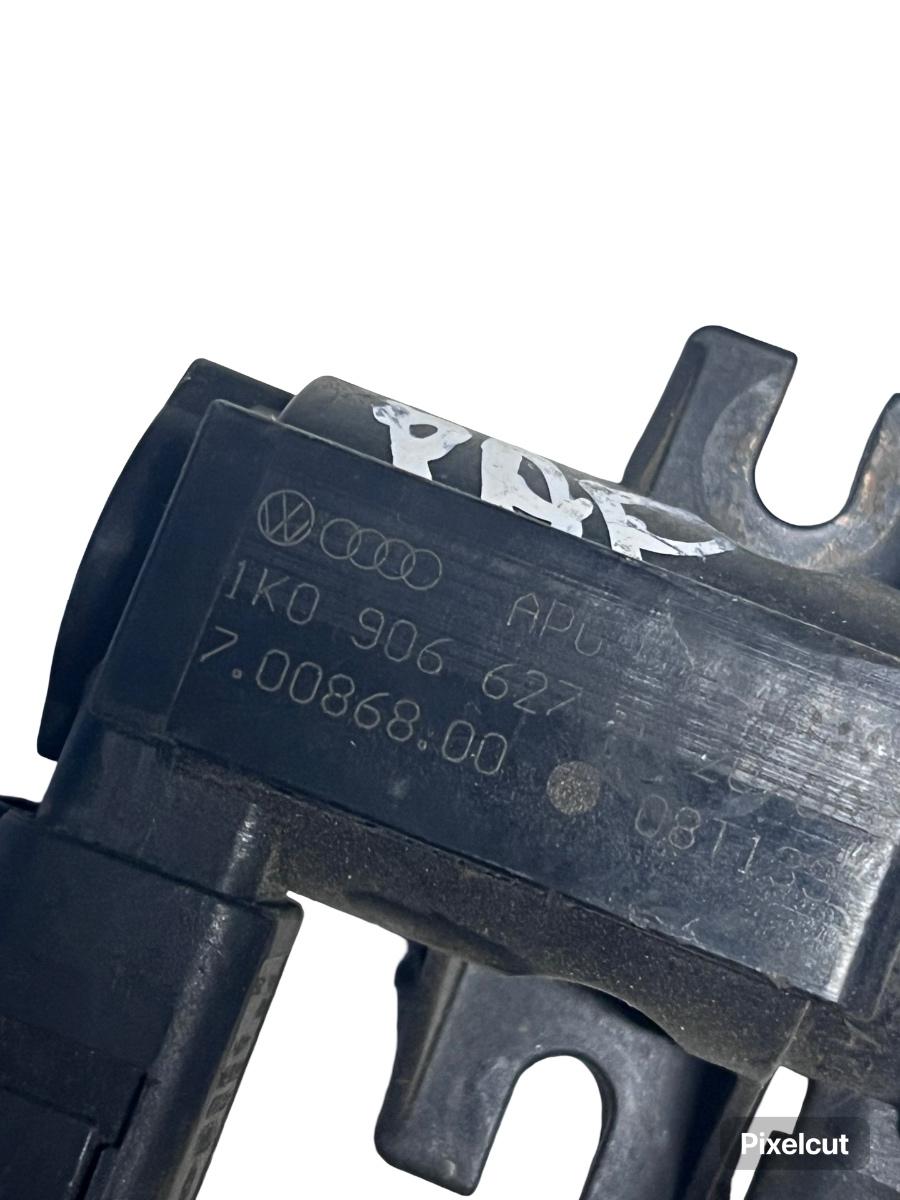 Supapa vacuum VOLKSWAGEN PASSAT 3C2 2005 - 2010 1K0906627A – foto 2