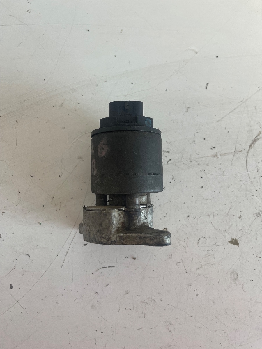 Supapa valva EGR OPEL ASTRA G F48_, F08_, T98 1998 - 2009  1.6 16v  98361 – foto 3