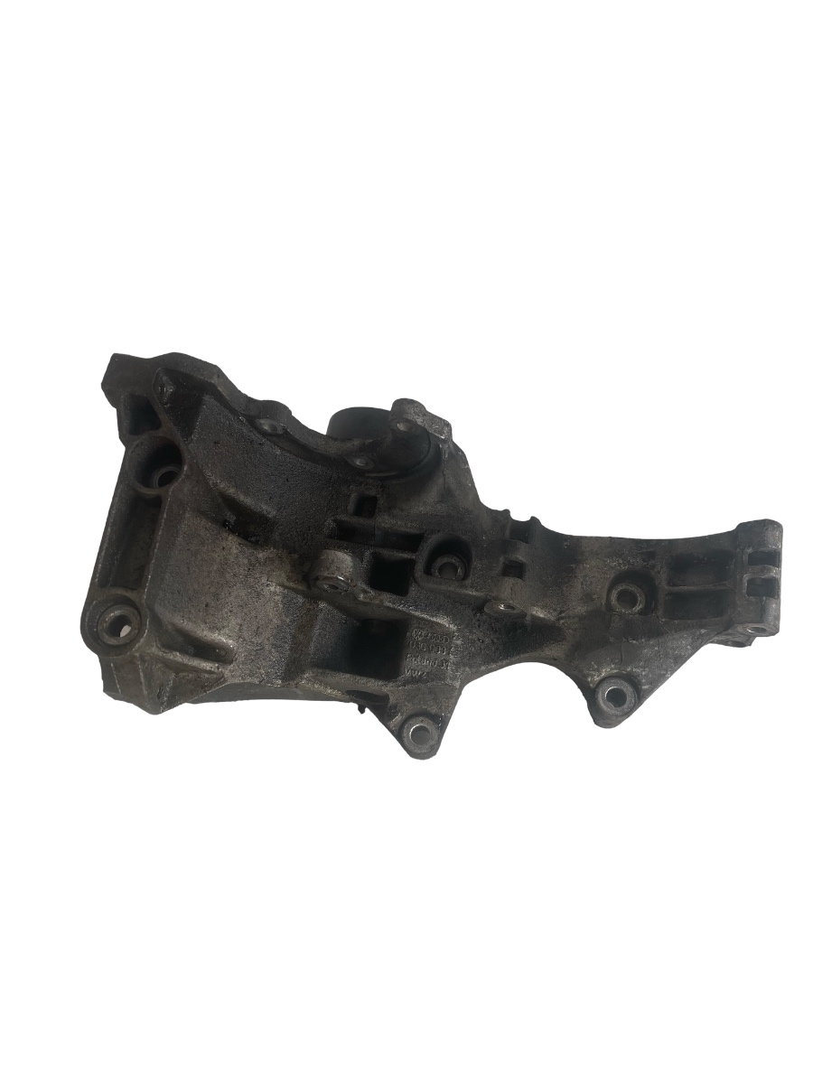 Suport accesorii AUDI A4 III 8EC, B7 2004 - 2008 2.0 TDI BPW – foto 2