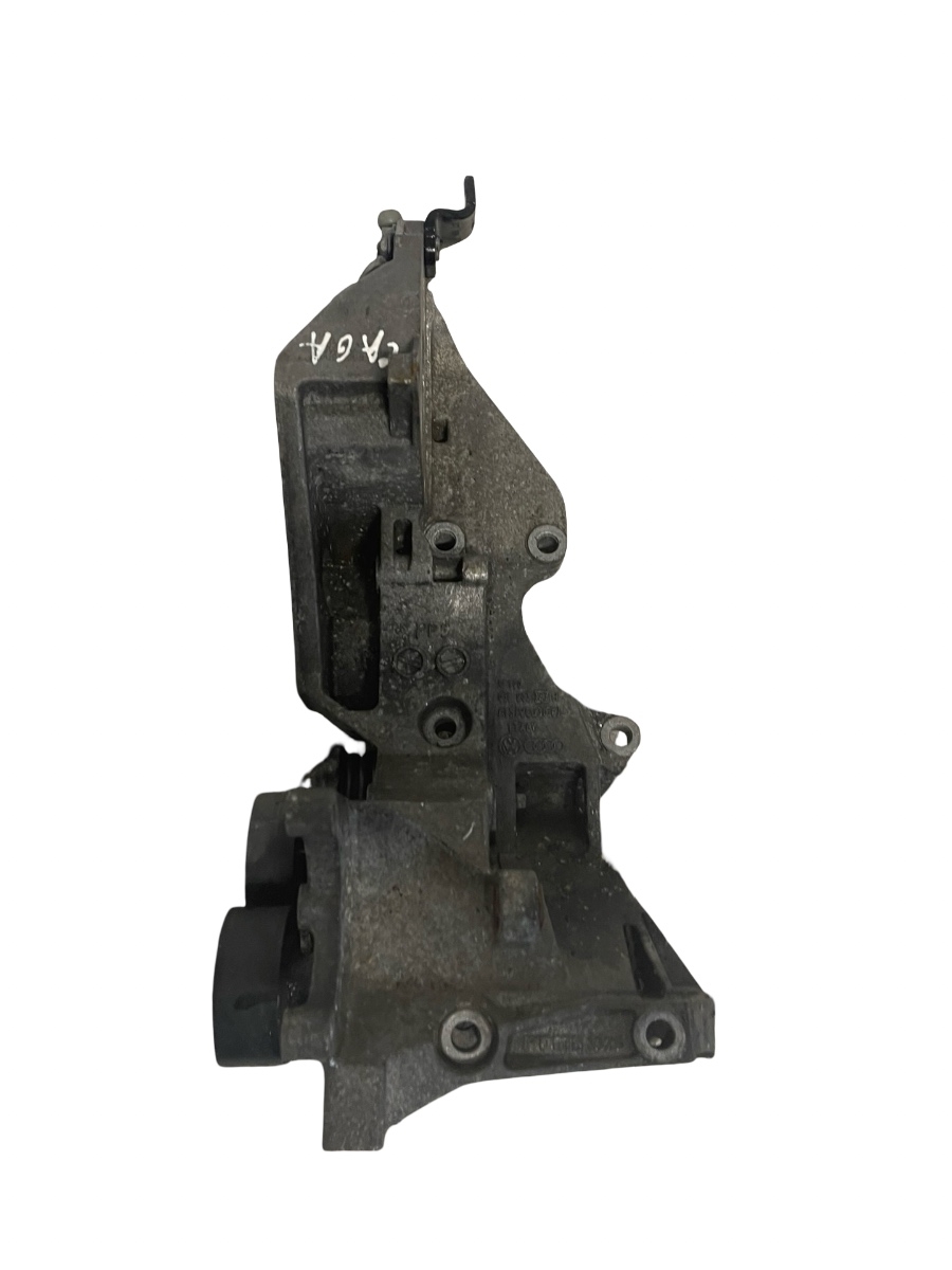 Suport accesorii AUDI A4 IV 8K2, B8 2007 - 2015 2.0 TDI CAGA, CJCA, CMEA, CMFA 03L903143H – foto 2