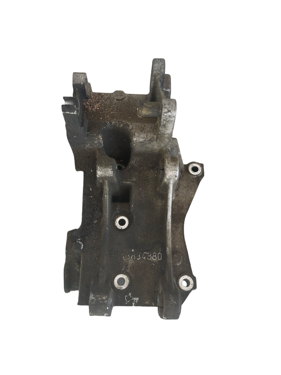 Suport accesorii PEUGEOT 406 8B 1995 - 2005 2.0 HDI 110 RHZ (DW10ATED) 9643834880