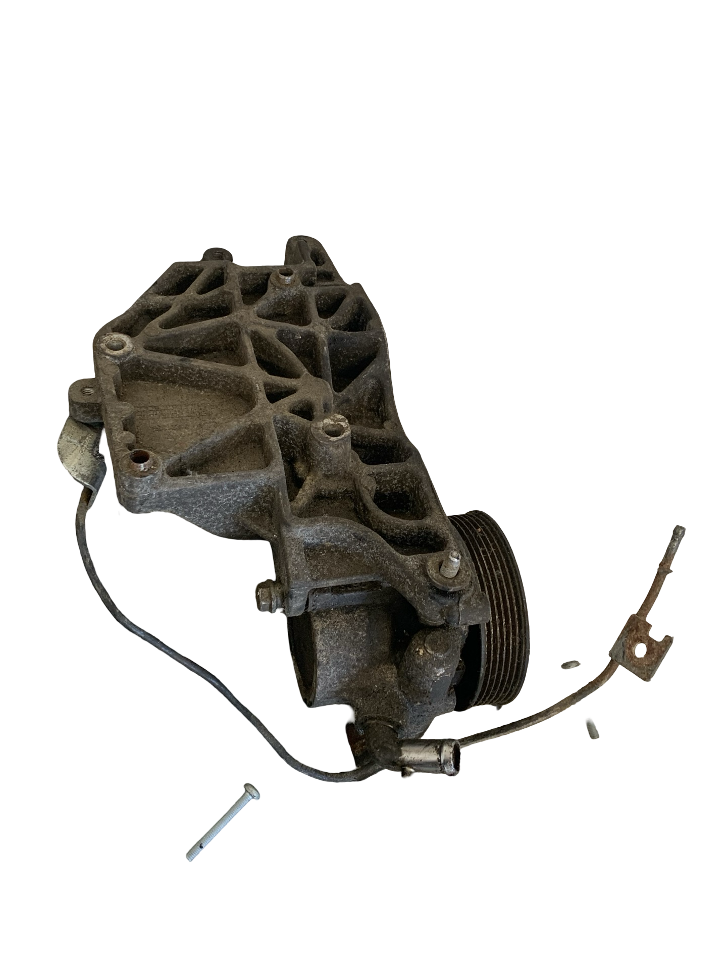 Suport Accesorii + pompa servodirectie Opel Combo 2012–2017 - 1.3CDTI – foto 3
