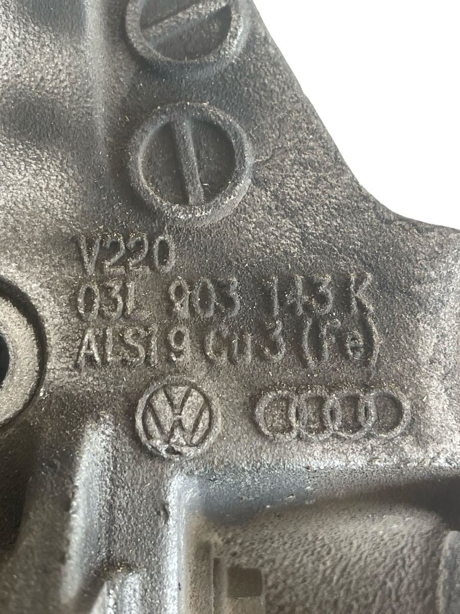 Suport accesorii SKODA FABIA II 542 2006 - 2014 1.6 TDI CAYA 03L903143K – foto 3