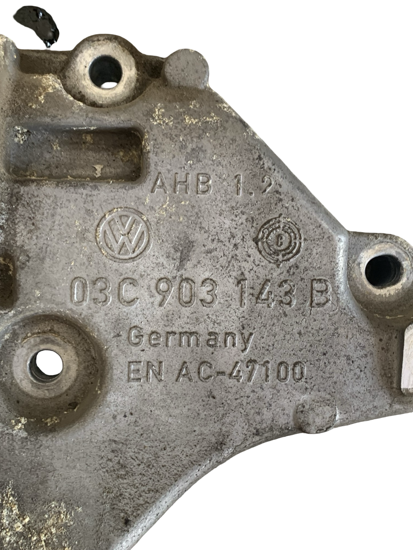 Suport Accesorii Volkswagen Golf 6 1.4 CAVD TSI 2008–2016 - cod: 03C903143B – foto 2