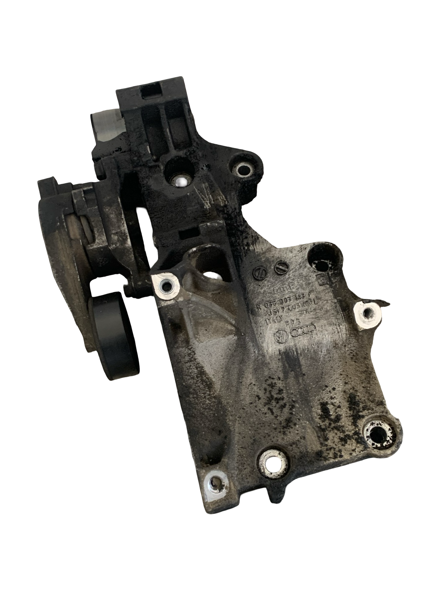 Suport Accesorii Volkswagen Passat B6 2.0 TDI 16V PDE EA188 / BKP 2005–2010 - cod: 03G903143F