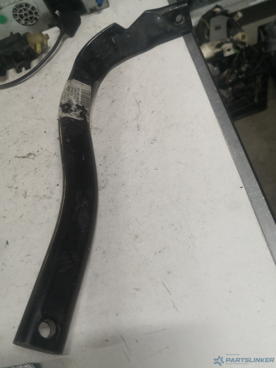 Suport aluminiu aripa  stanga fata AUDI A8 III (4H2, 4H8, 4HC, 4HL) [ 2009 - 2018 ] OEM 4h0821260 – foto 2